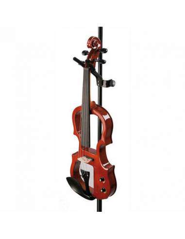 Support violon et alto KM 15580 fixation sur pupitre | Pizz-Arco.fr