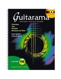 Guitarama volume 1a
