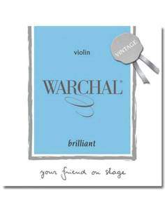 Warchal Brilliant Vintage jeu violon