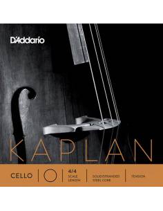 Kaplan cordes violoncelle