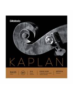 Kaplan solo cordes contrebasse