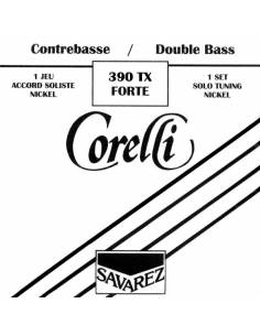 Corelli 390TX solo cordes contrebasse
