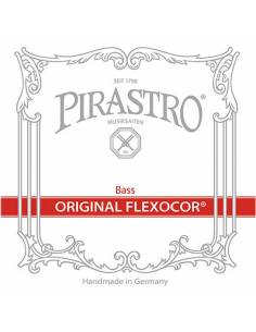 Pirastro flexocor original cordes contrebasse