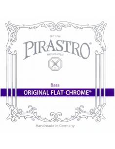 pirastro original flat chrome solo